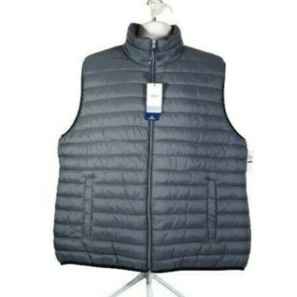 Izod Advantage Performance LightWeight Puffer Vest - Picture 1 of 6